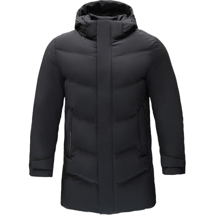 

Пуховик серии ESSENTIAL унисекс Mizuno, цвет Dusty Blue