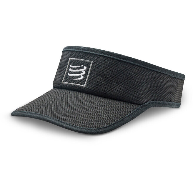 

Бейсболка Compressport Visor, черный