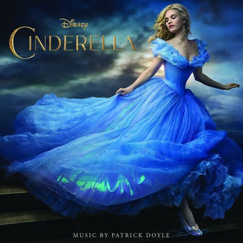 

CD диск Cinderella / O.S.T.: Cinderella (Original Soundtrack)