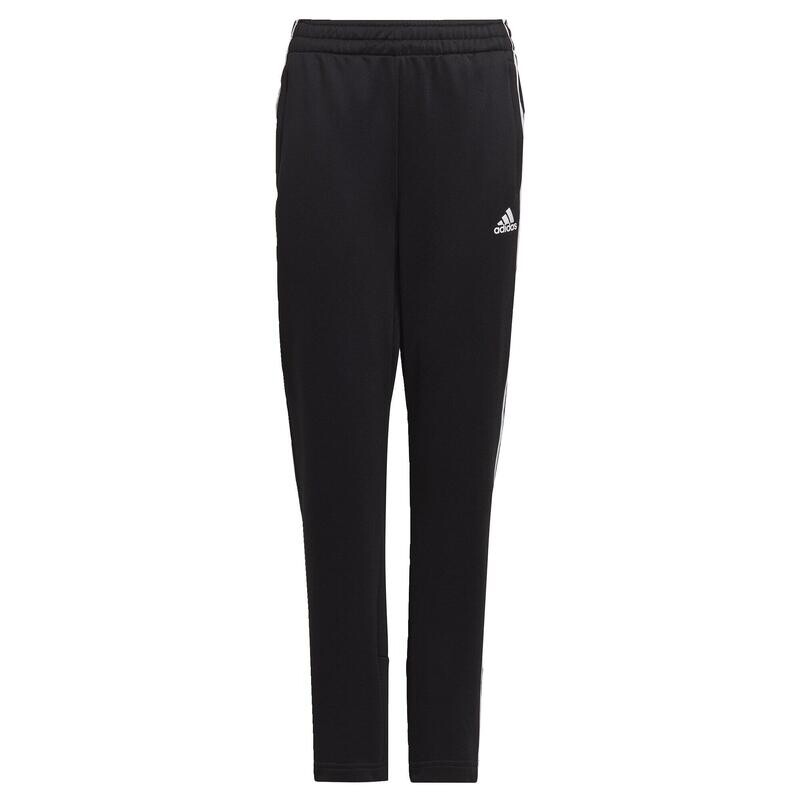 

AEROREADY Primegreen Зауженные брюки с 3 полосками ADIDAS, цвет weiss
