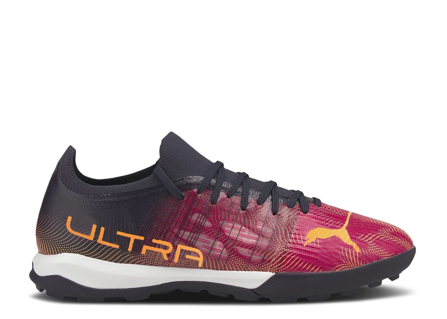 

Кроссовки Puma Ultra 3.4 Tt 'Festival Fuchsia', розовый