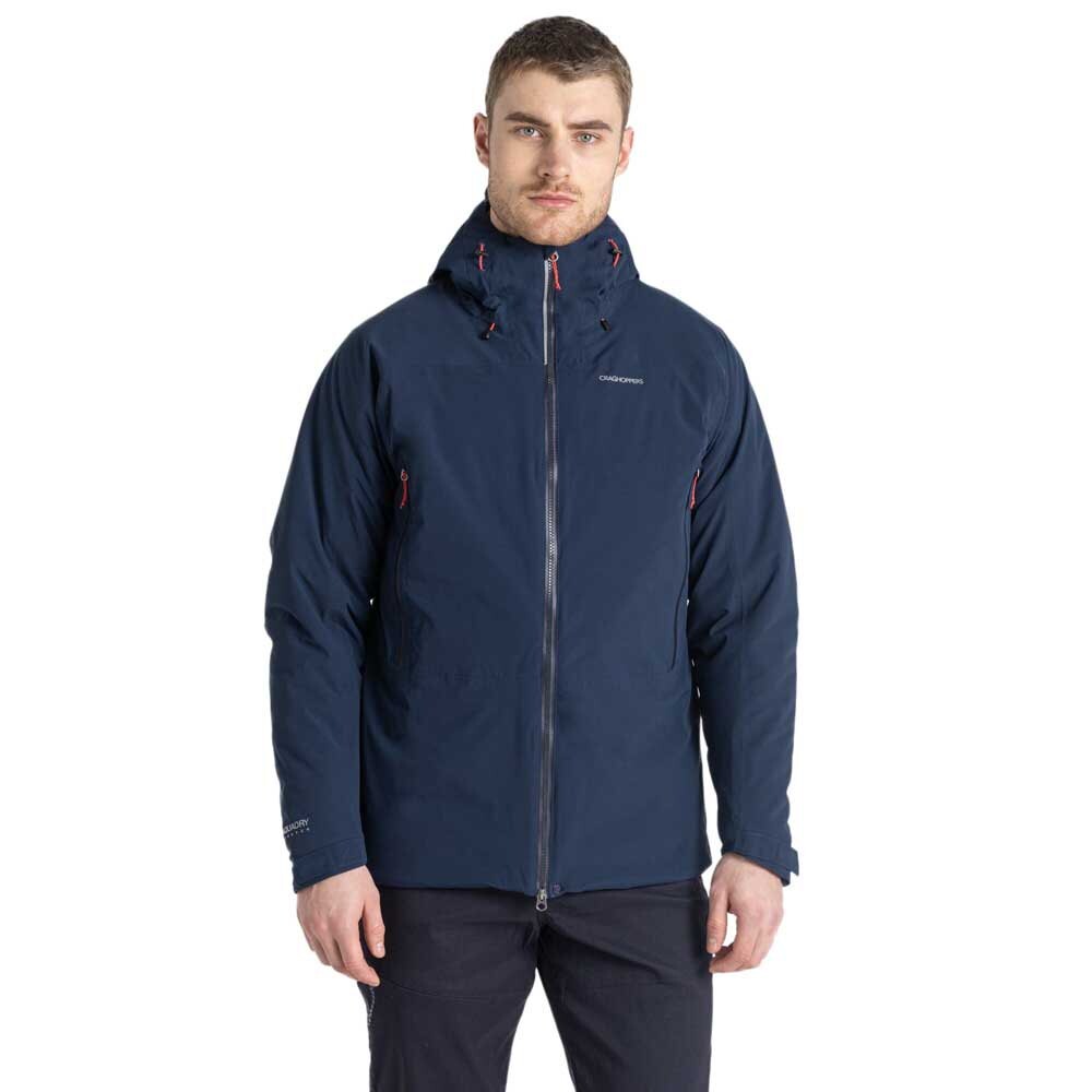 

Куртка Craghoppers Gryffin Thermic, синий