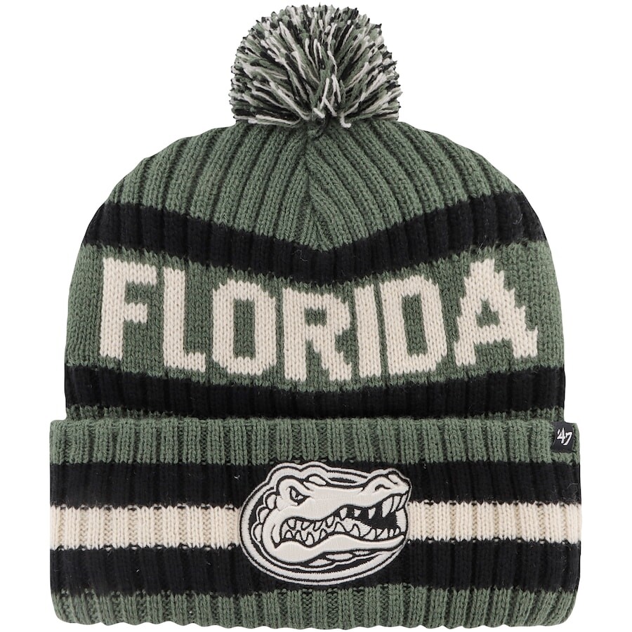 

Шапка 47 Florida Gators, зеленый
