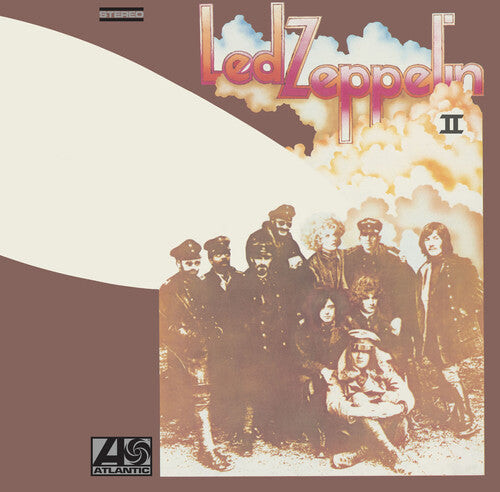 

CD диск Led Zeppelin: Led Zeppelin 2
