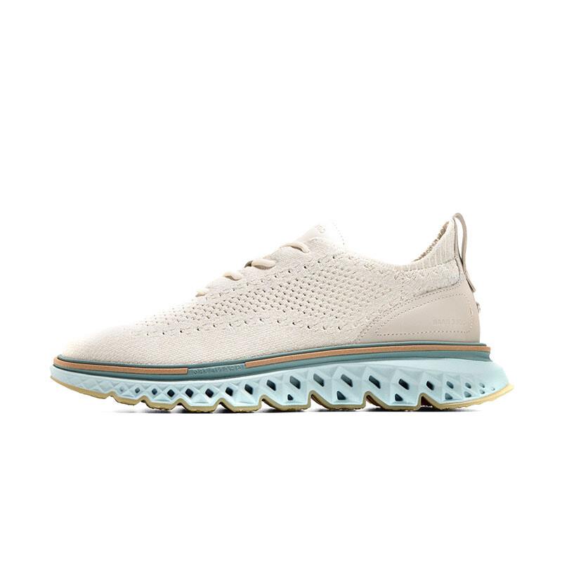 

Кроссовки COLE HAAN Lifestyle Shoes Men Mid-top, бежевый