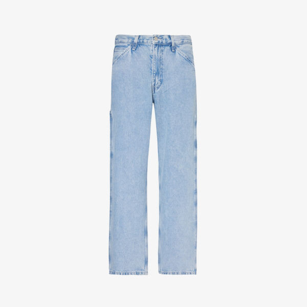 

568 stay loose carpenter прямые джинсы свободного кроя Levis, цвет put in work