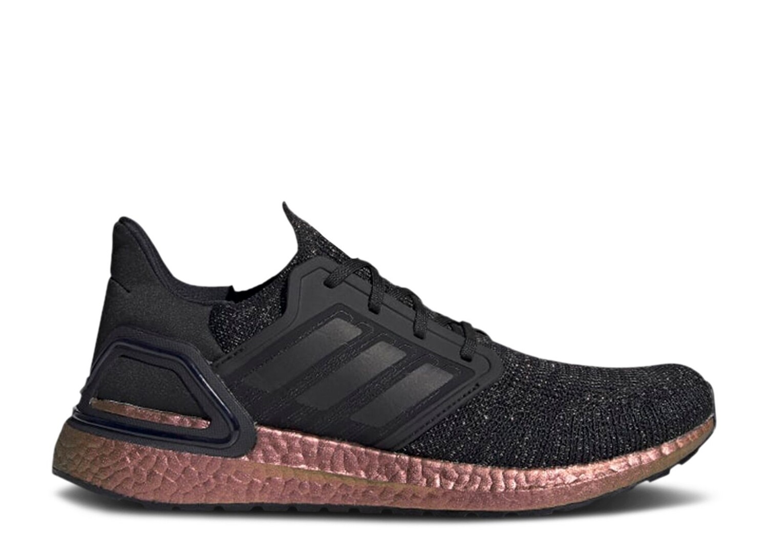 

Кроссовки adidas Ultraboost 20 'Black Signal Pink', черный