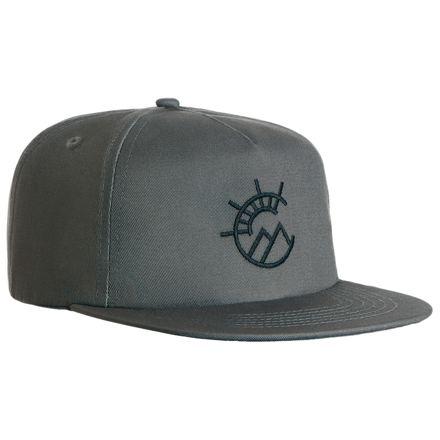 Кепка Stöhr Snapback, цвет Anthrazit