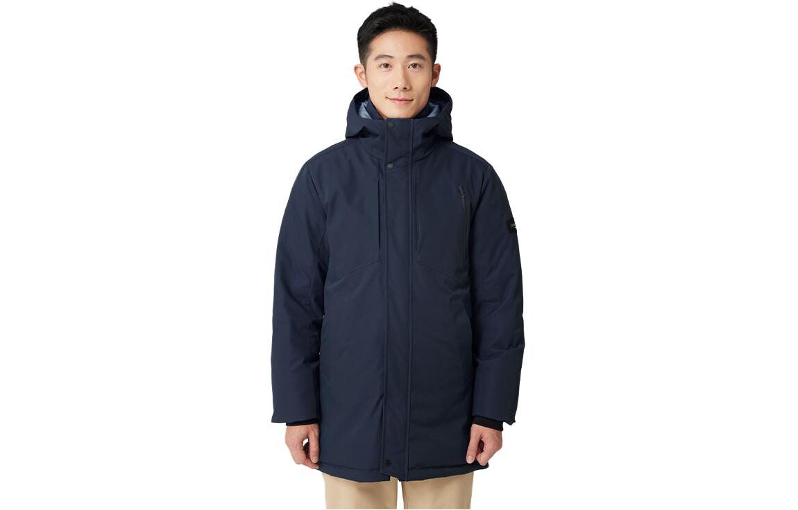 

Пуховик мужской Lafuma, цвет Navy blue NV