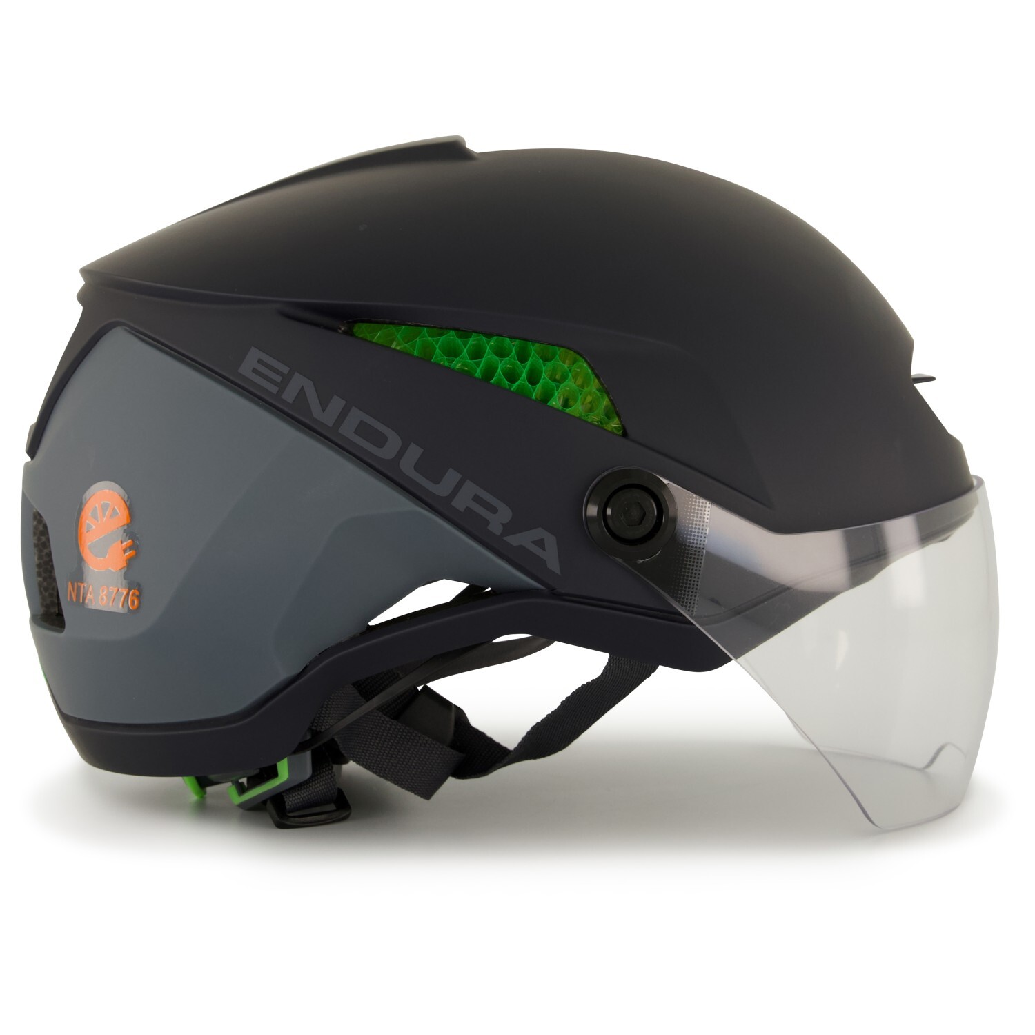 

Велосипедный шлем Endura Speed Pedelec Helm, цвет Grau