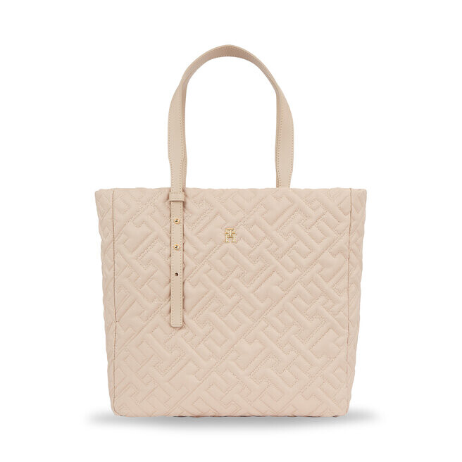 

Сумка Tommy Hilfiger ThSoft Nylon, бежевый