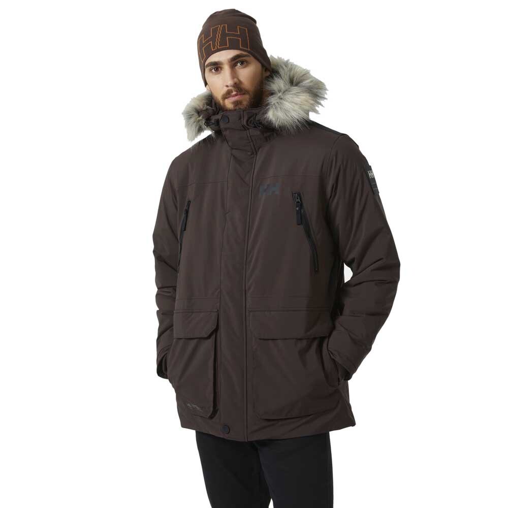 

Парка Helly Hansen Reine, серый