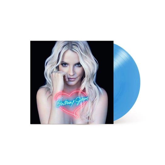 Виниловая пластинка Spears Britney - Britney Jean виниловая пластинка britney spears – femme fatale grey marble lp
