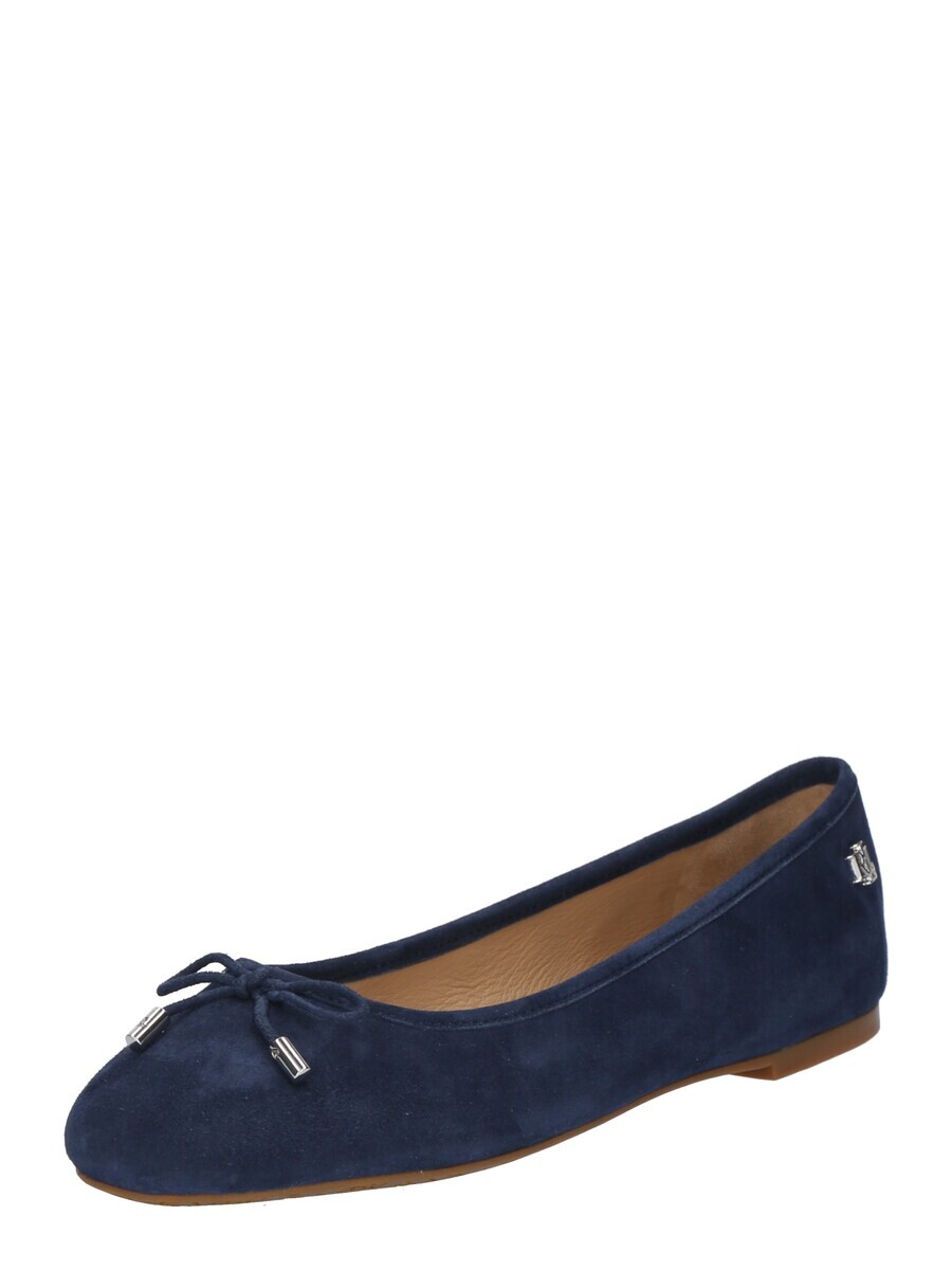 

Балетки Lauren Ralph Lauren Ballet Flats JAYNA, темно-синий