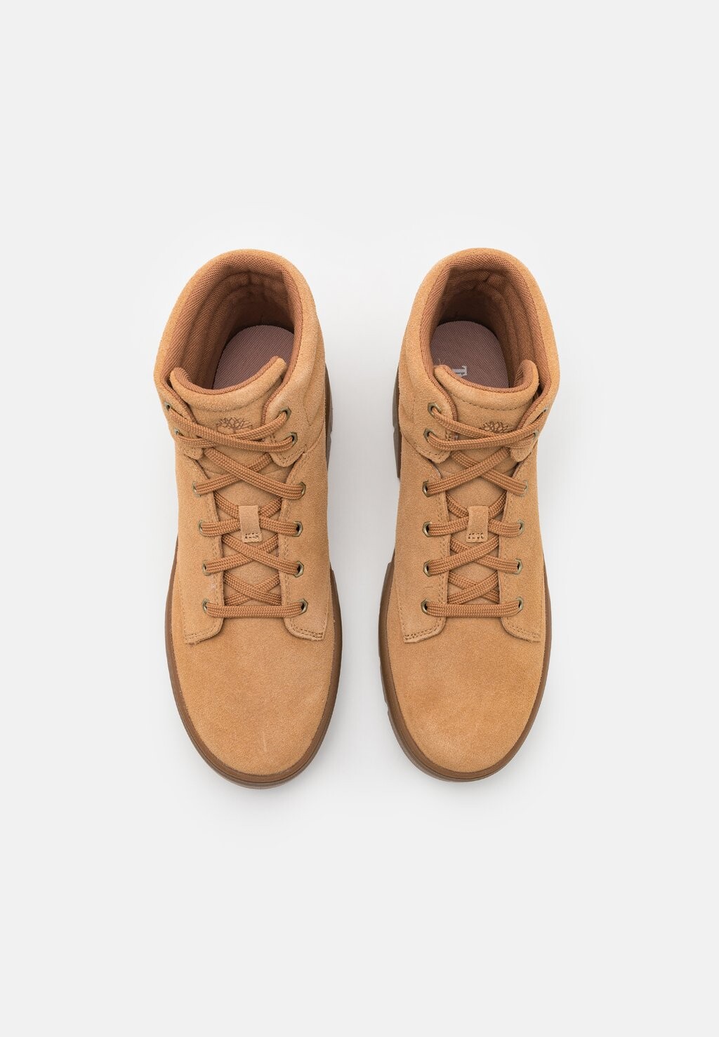

Кроссовки LAUREL Timberland, бежевый