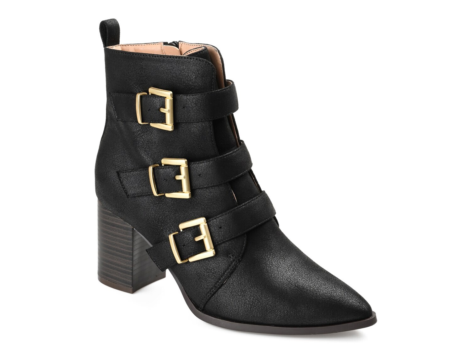 

Ботинки Winsley из коллекции Journee Journee Collection, черный