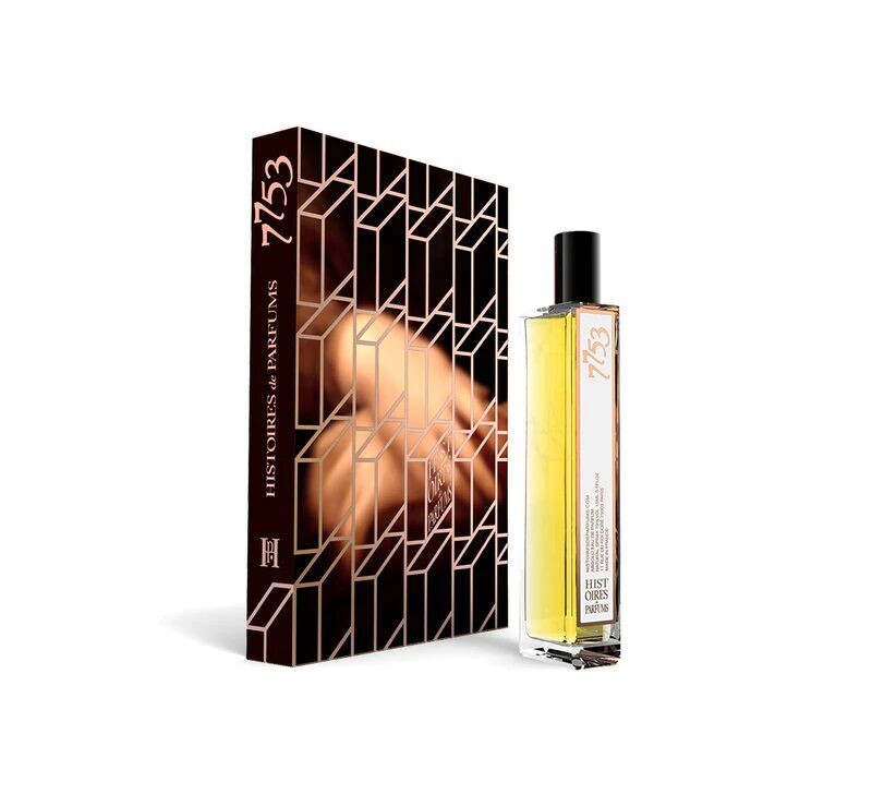

Парфюмированная вода унисекс Histoires De Parfums 7753 Unexpected Mona, 15 мл
