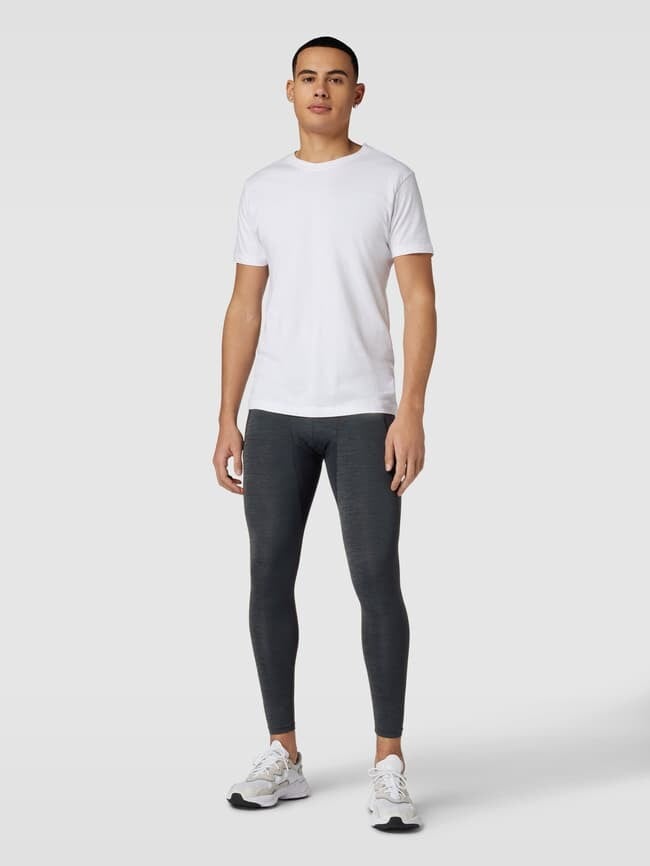 

Длинные брюки с вышивкой логотипа, модель Armour Twist Under Armour, черный