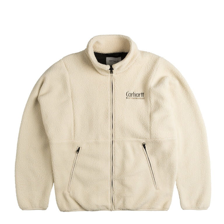 куртка carhartt wip janet fleece liner черный Куртка Carhartt Wip Draper Liner Carhartt WIP, цвет salt