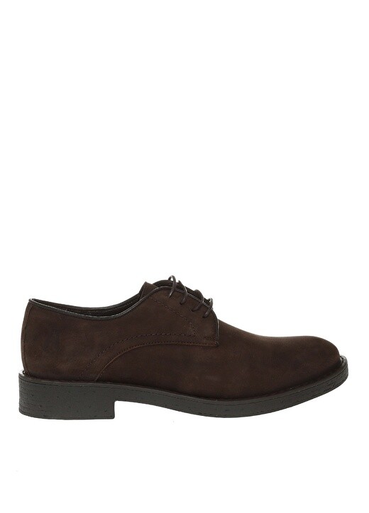 

Коричневые мужские классические туфли из нубука и кожи Hush Puppies