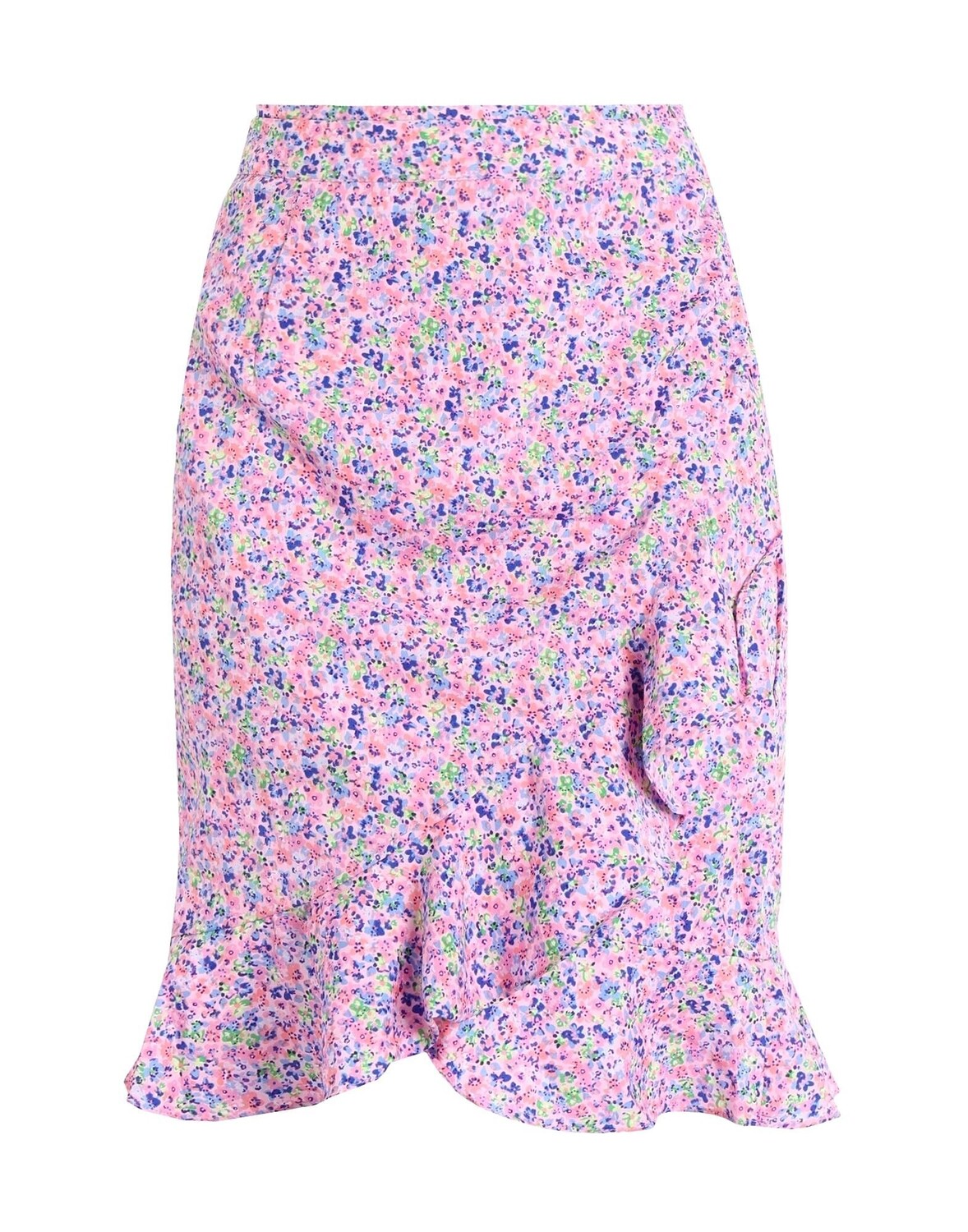 

Юбка Vero Moda, розовый