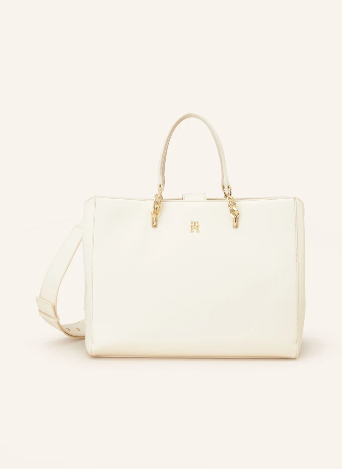 

Кошелек Tommy Hilfiger, экрю