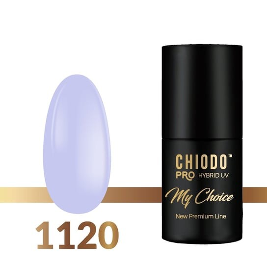 

Гибридный лак для ногтей, «1120 летних воспоминаний», 7 мл ChiodoPRO, My Choice, CHIODO PRO