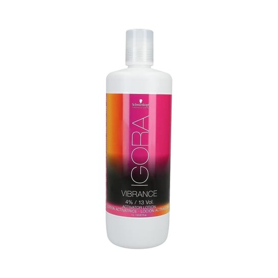 

Активатор краски 4%, 1000 мл Schwarzkopf Professional, Igora Vibrance
