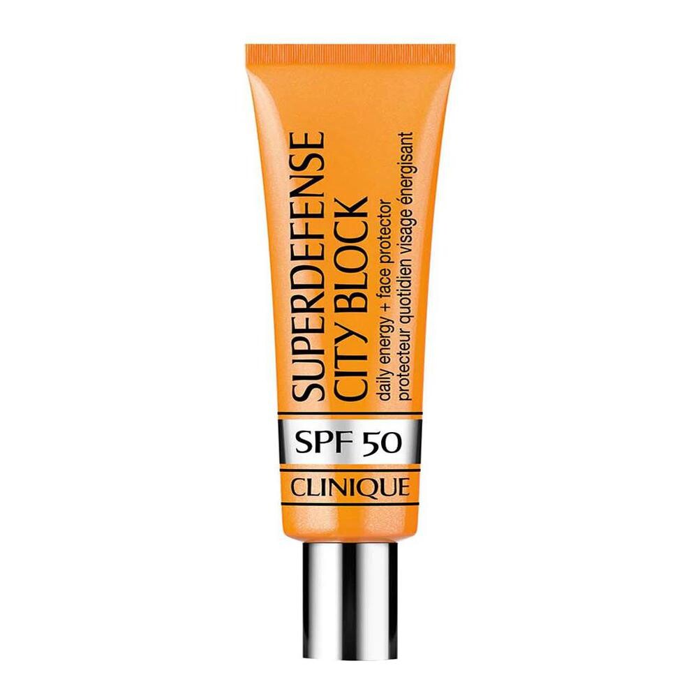 

Солнцезащитный крем Clinique Superdefense City Block SPF50