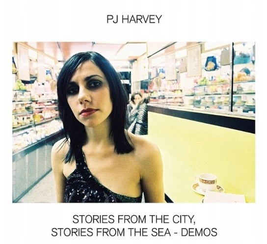 Виниловая пластинка Pj Harvey - Stories from the City, Stories Grom the Sea - Demos