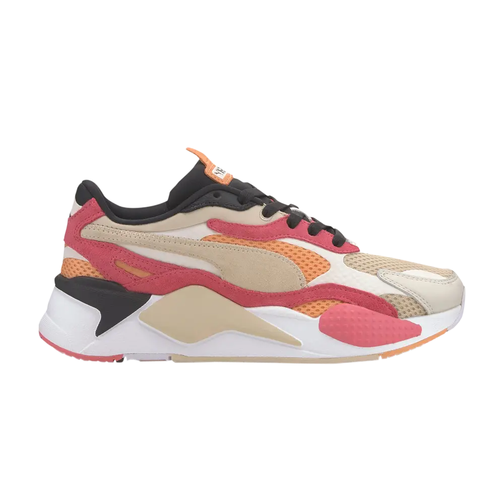 Кроссовки Wmns RS-X3 Puma, белый