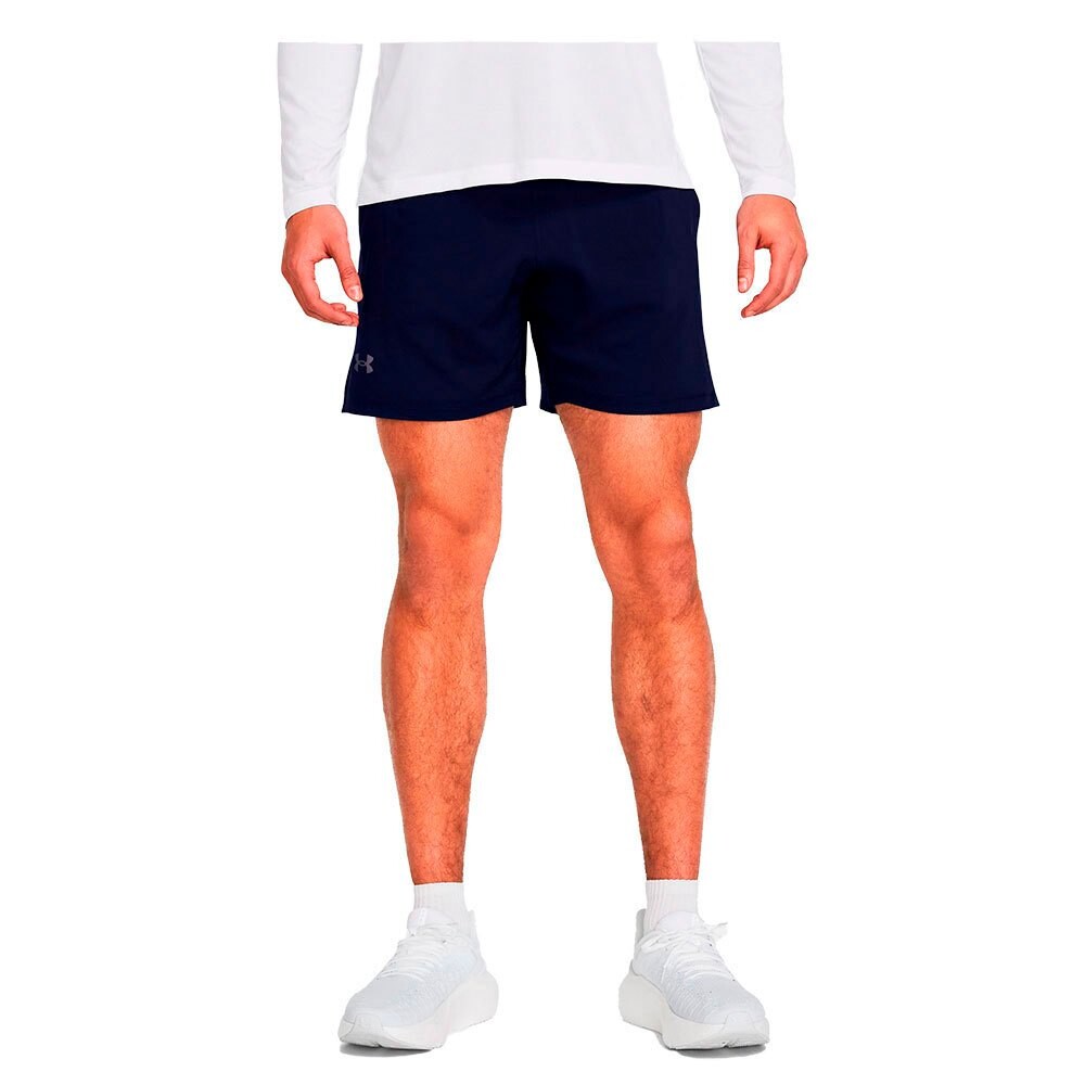 

Шорты Under Armour Launch Elite 2-in-1 7in, синий