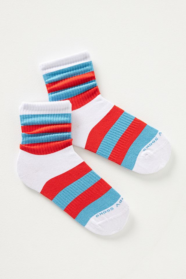 

Носки Happy Socks Stripe It, светло-синий