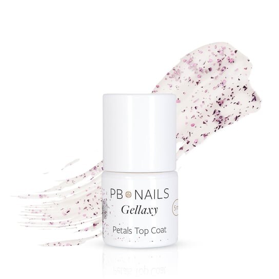 

Топ для гибридов и гелей Petals Top Coat, 5 мл PB Nails