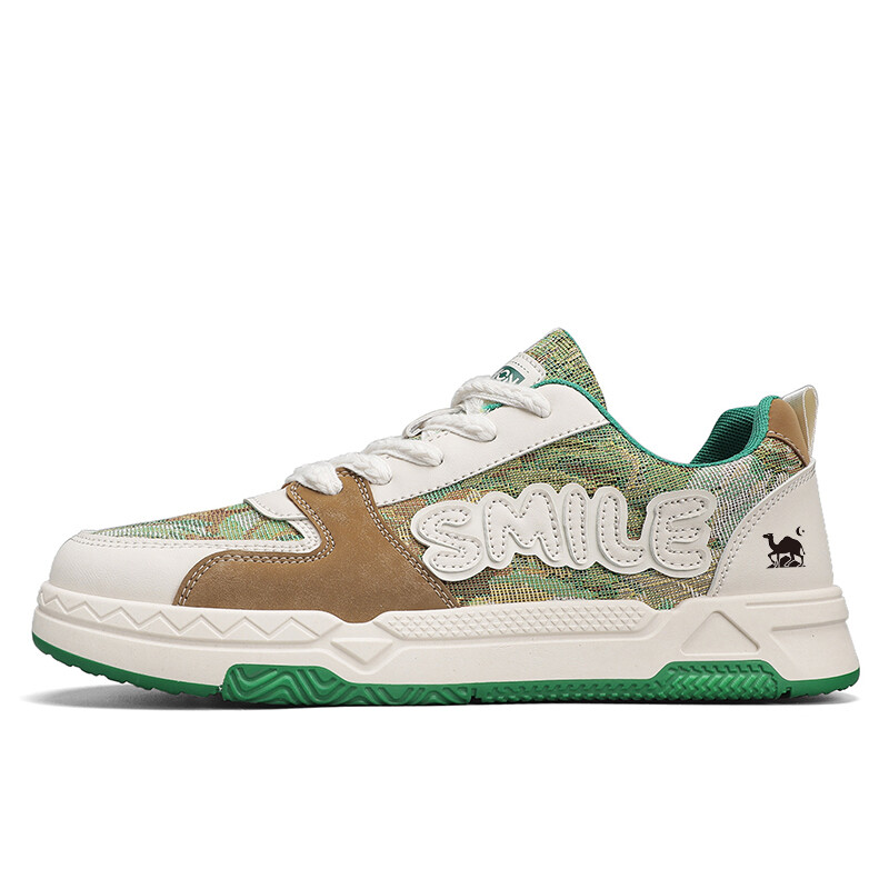 

Кеды EASTERN CAMEL Skateboard Shoes Men Low-Top, черный