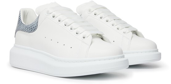 

Кроссовки оверсайз Alexander Mcqueen