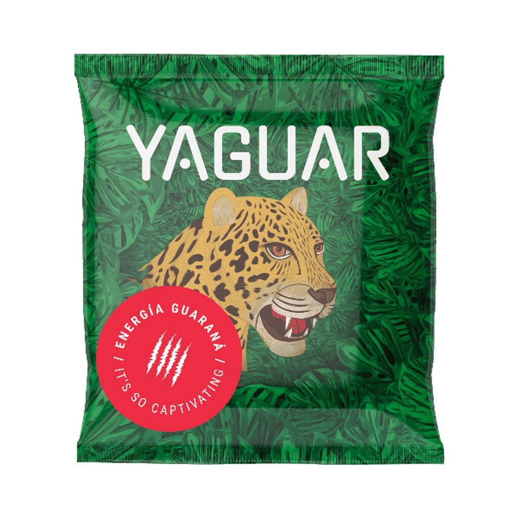 

Ягуар Энергия Гуарана 50г Yaguar