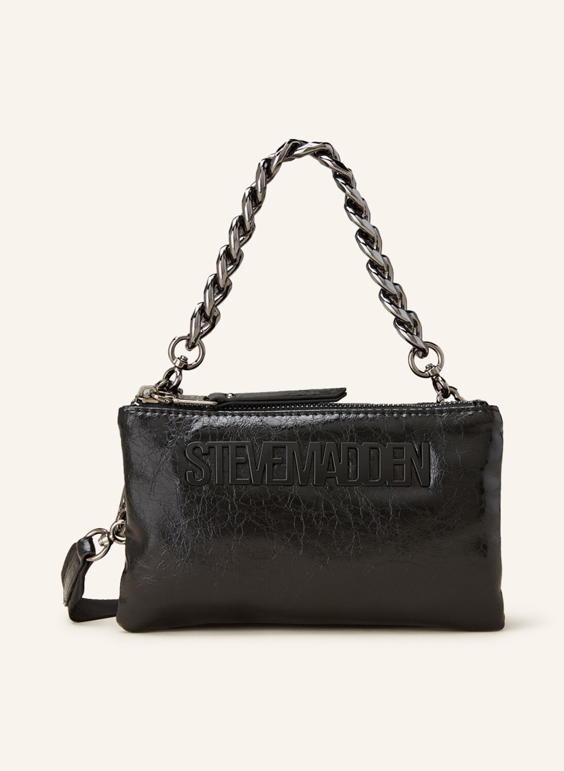 

Сумка через плечо STEVE MADDEN BNICCO, черный