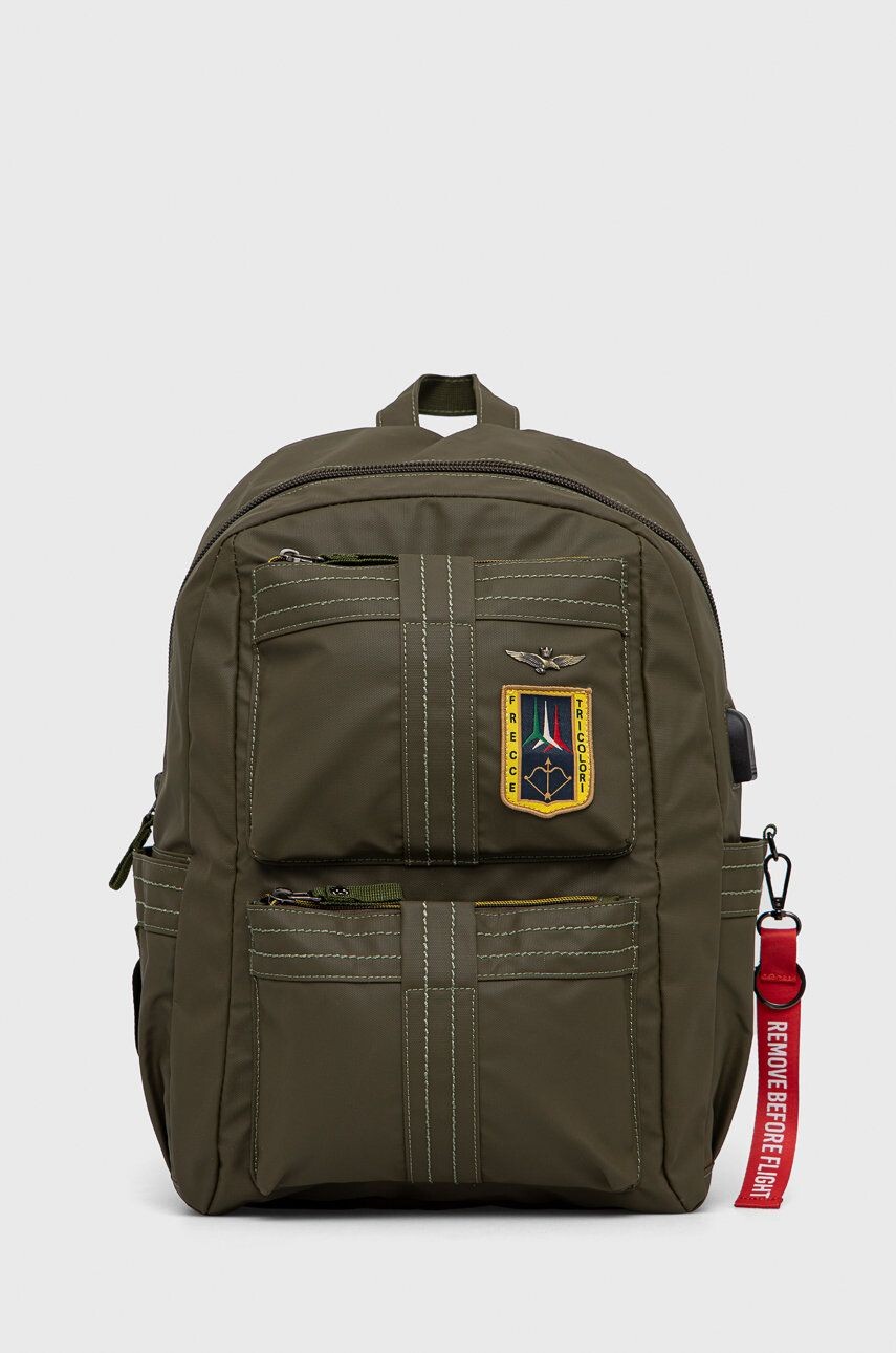 

Рюкзак Aeronautica Militare, зеленый