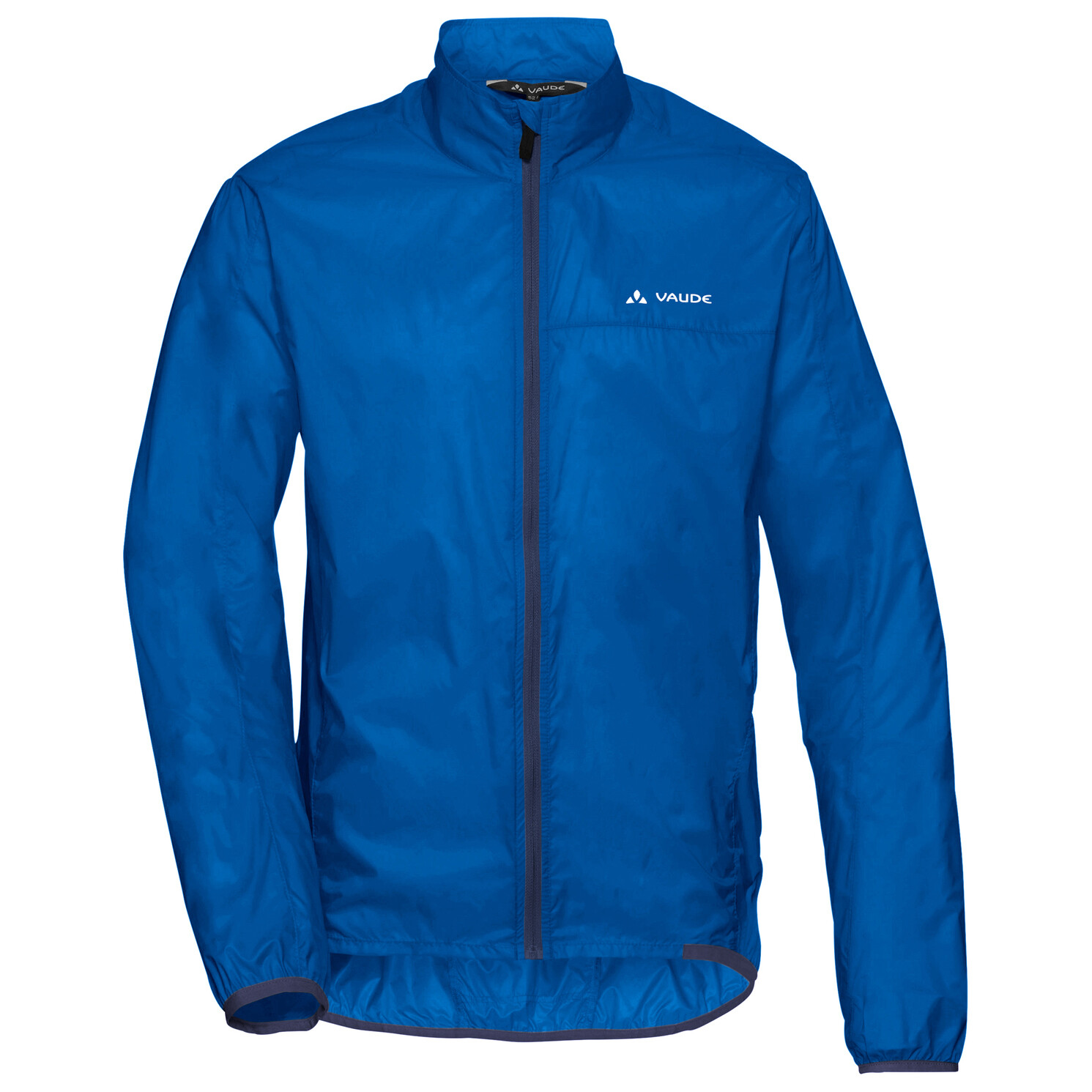 

Велосипедная куртка Vaude Air III, цвет Signal Blue