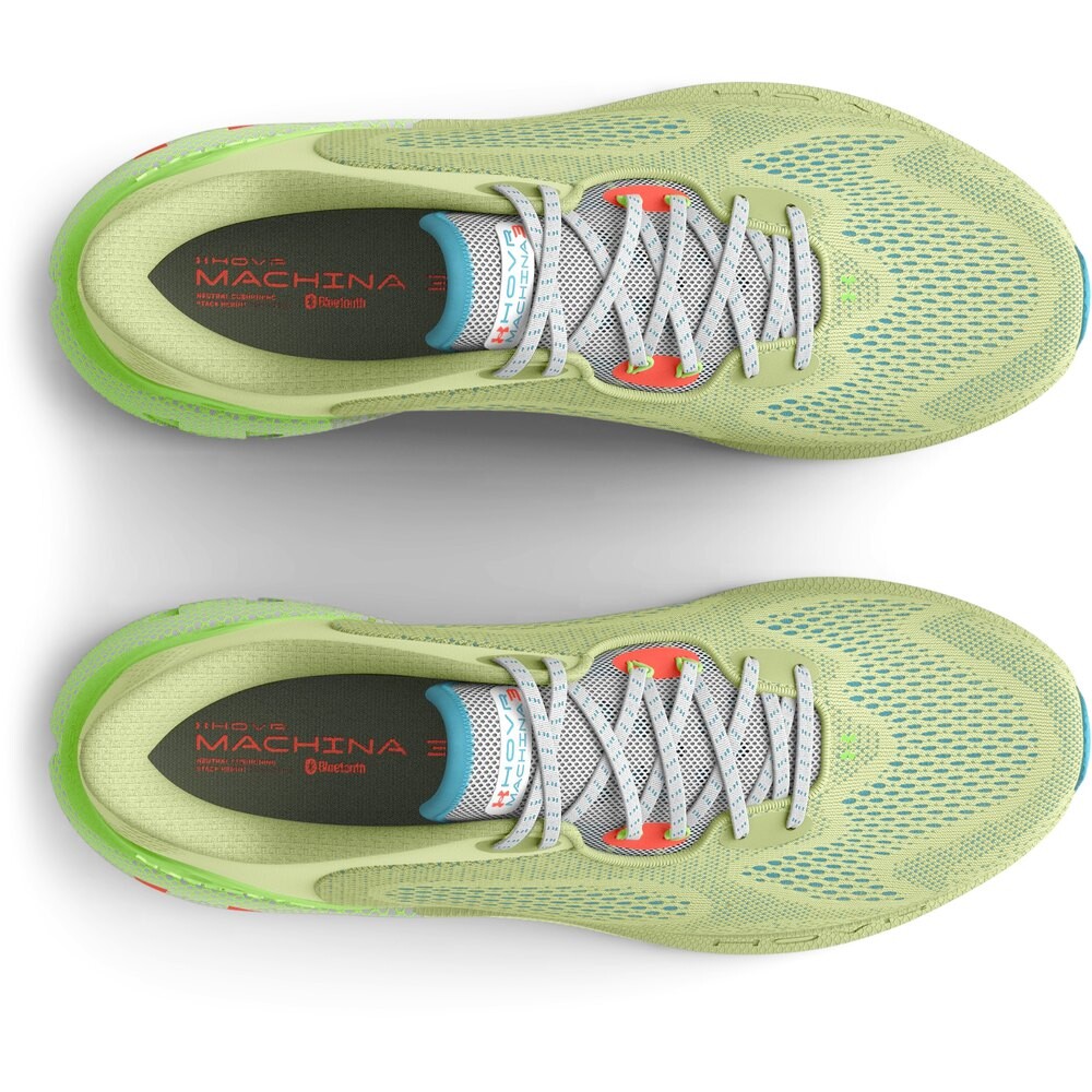

Кроссовки для бега Under Armour Hovr Machina 3, зеленый