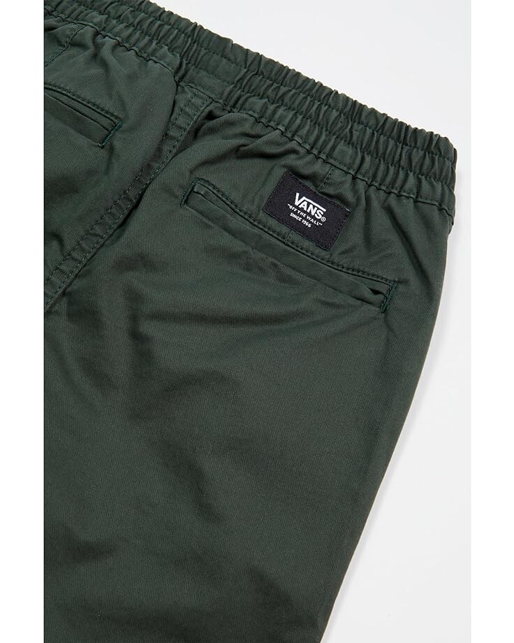 

Брюки Vans Range Elastic Waist Pants, цвет Deep Forest