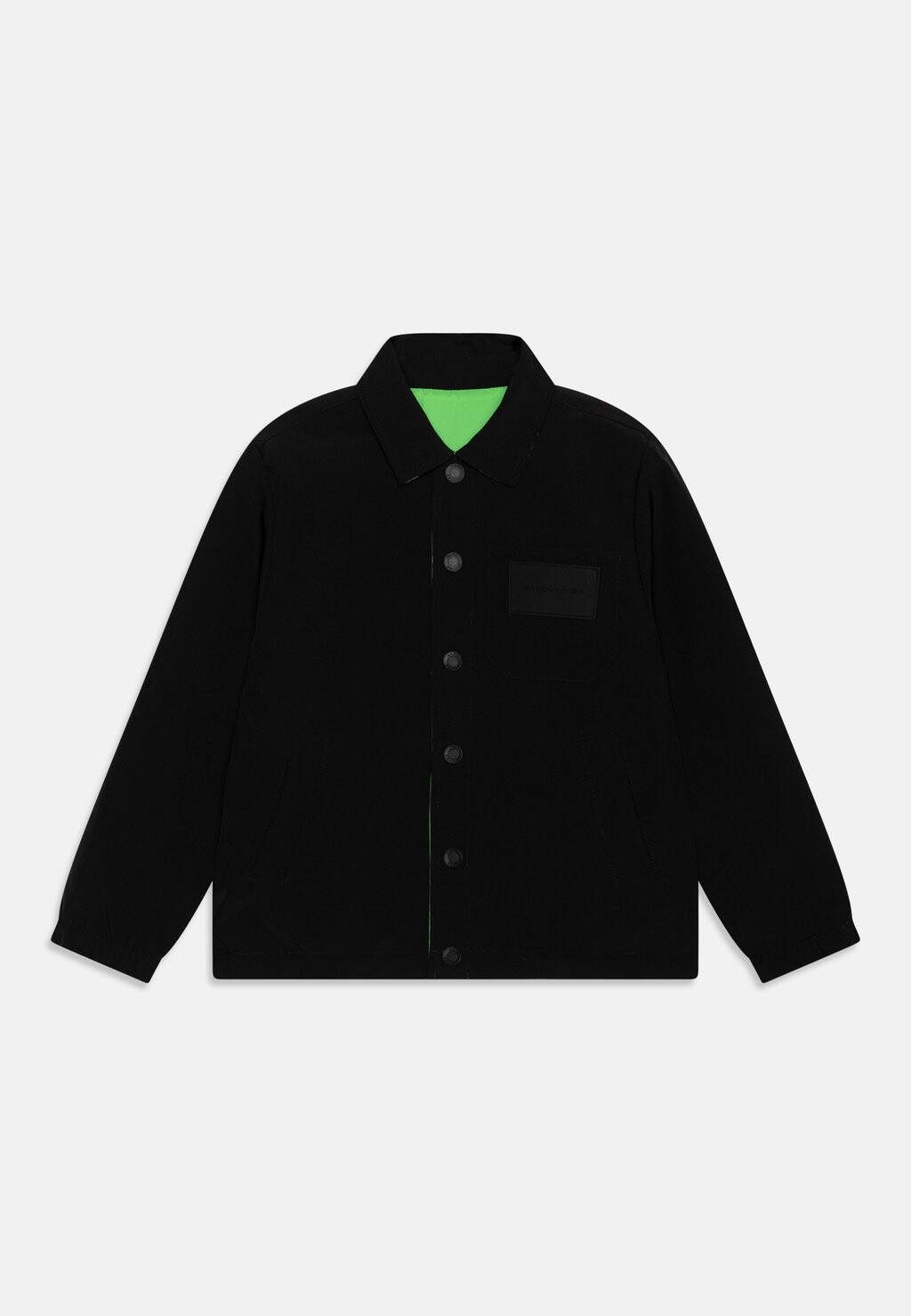 

Легкая куртка REVERSIBLE The Marc Jacobs, цвет black