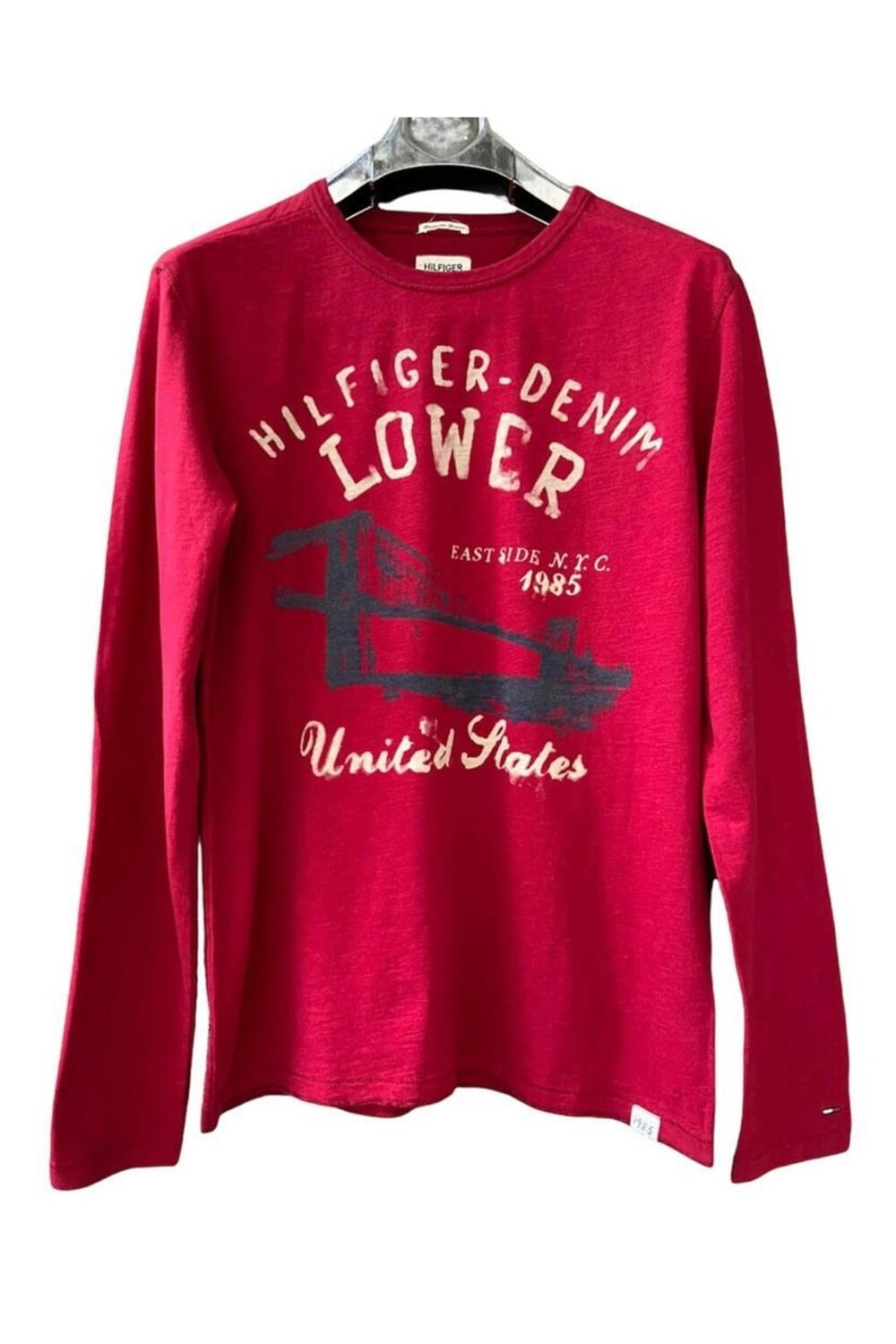 

Толстовка Tommy Hilfiger, Красный