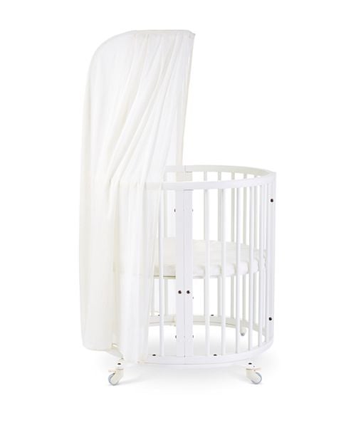 

Хлопковый навес SLEEPI от Pehr Stokke, цвет Tan/Beige