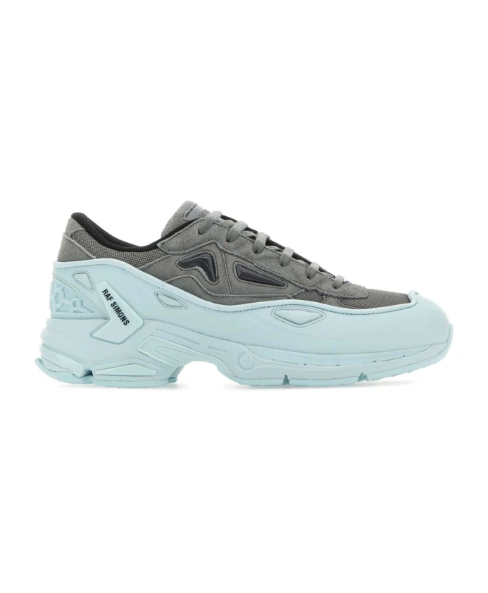 

Двухцветные кроссовки Pharaxus Raf Simons, мультиколор