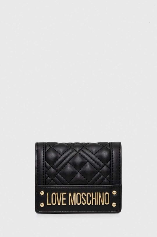 

Кошелек Love Moschino, черный
