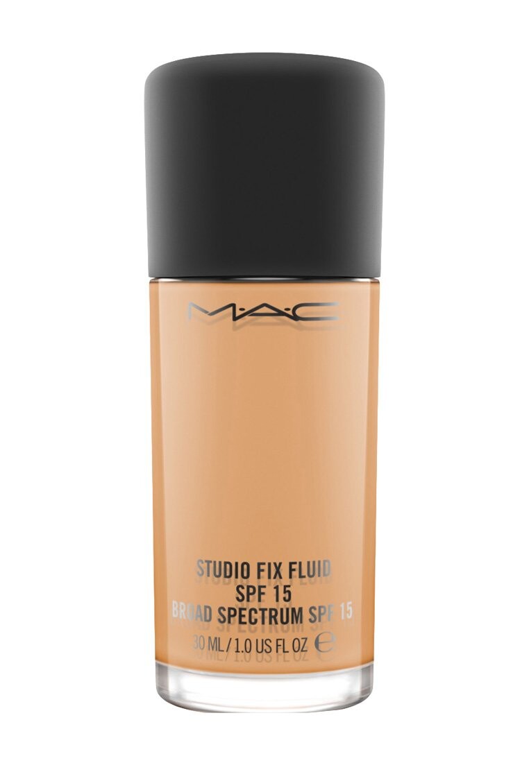 

Тональный крем Studio Fix Fluid Spf15 Foundation MAC, цвет nw 40