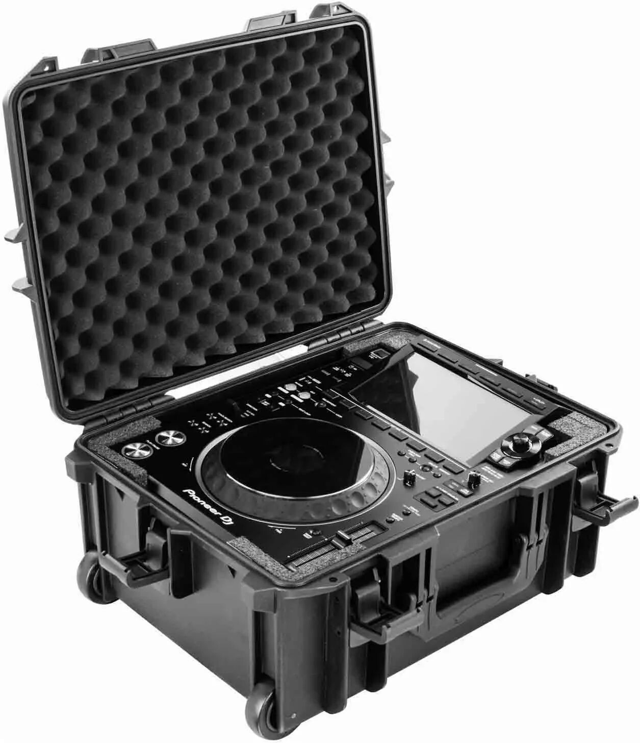 

Литой кейс Odyssey VUCDJ3000HW для CDJ-3000