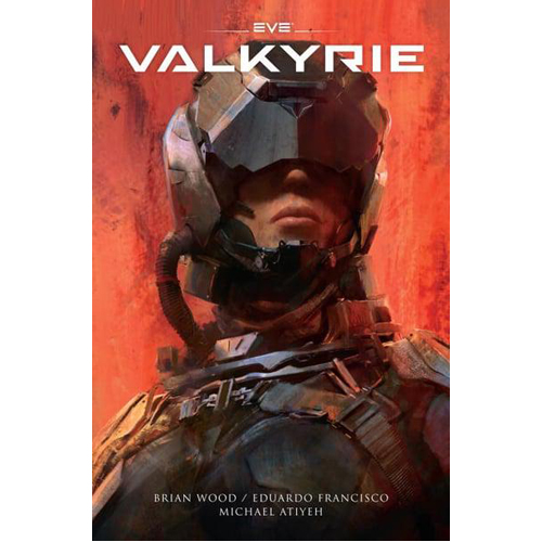 Книга Eve: Valkyrie (Hardback) Dark Horse Comics